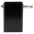 Caldwell 2x4 Post Plate Hanger - Steel Target Mounting Accessory for Range Use