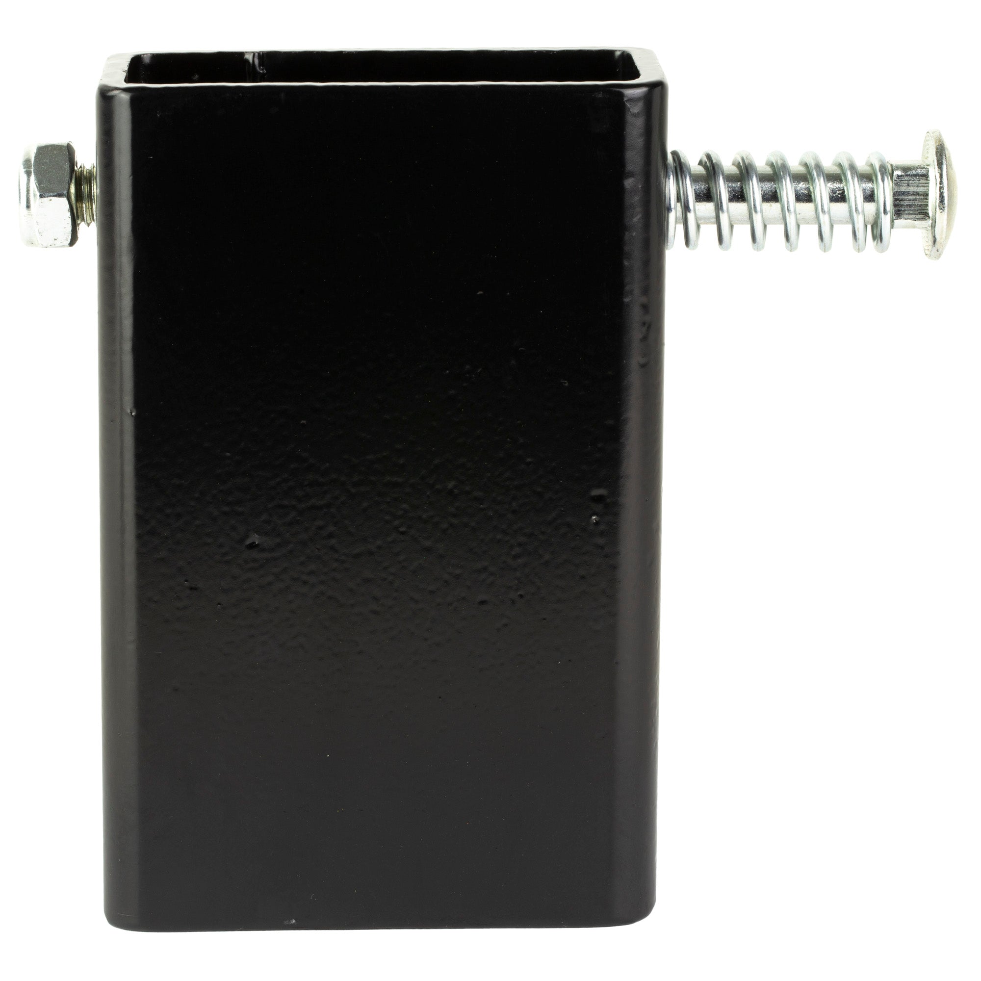Caldwell 2x4 Post Plate Hanger - Steel Target Mounting Accessory for Range Use
