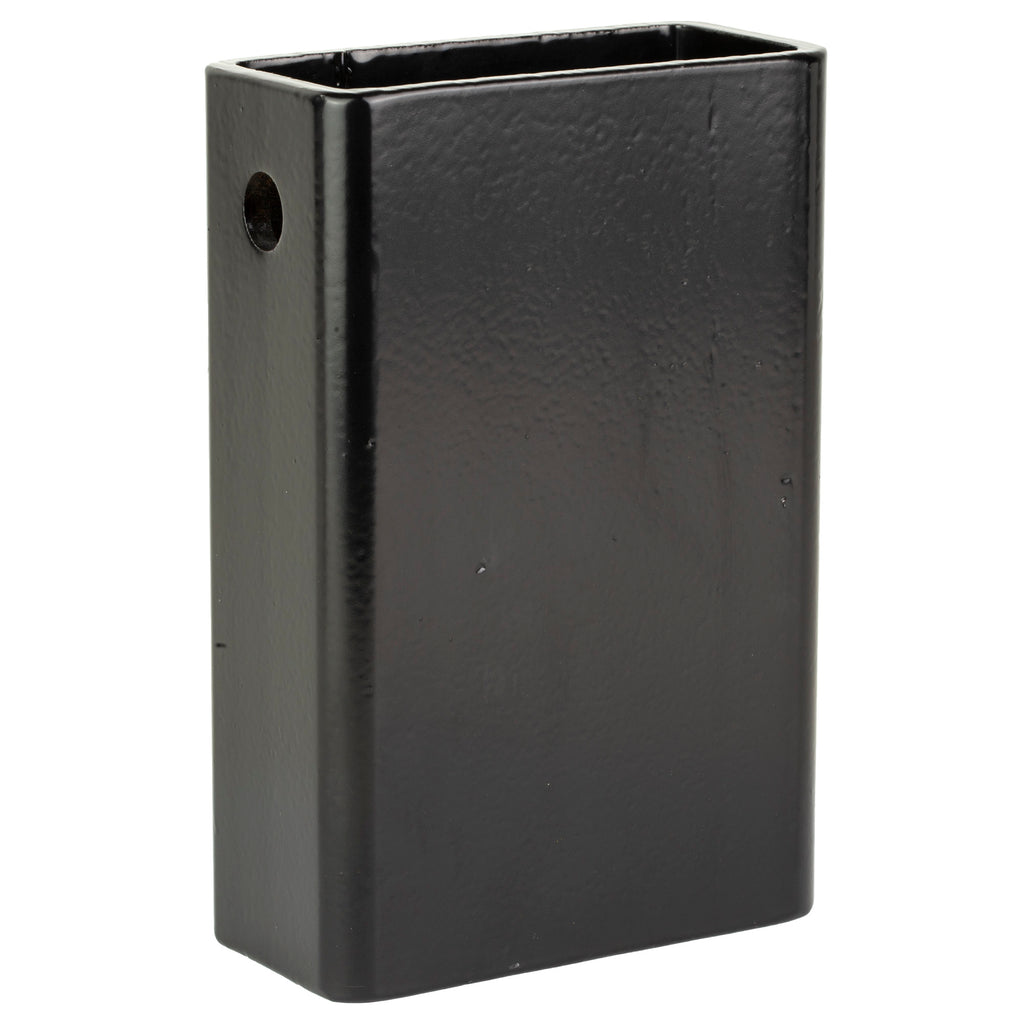 Caldwell 2x4 Post Plate Hanger - Steel Target Mounting Accessory for Range Use
