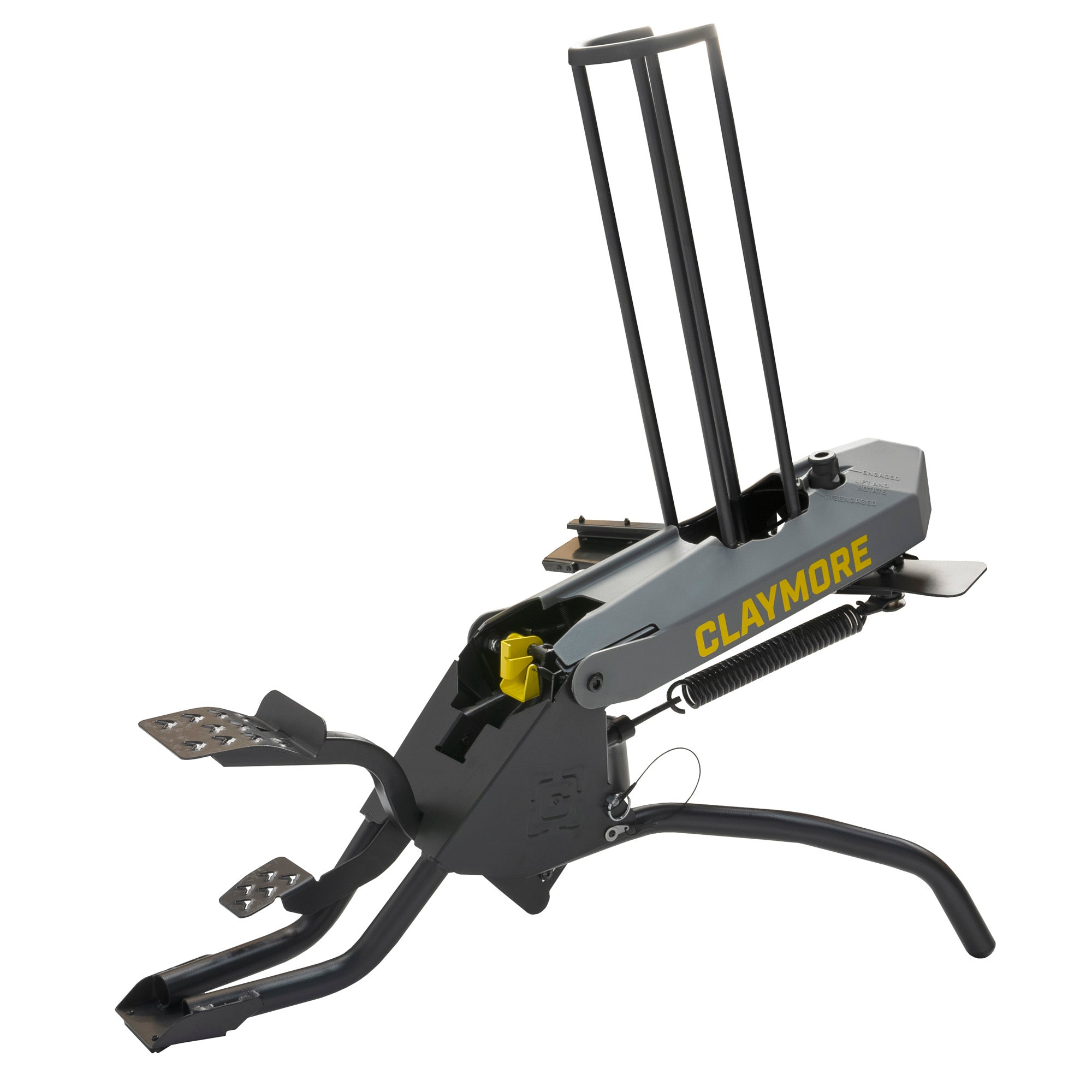 Caldwell Claymore Manual Clay Target Thrower - Model 1122187