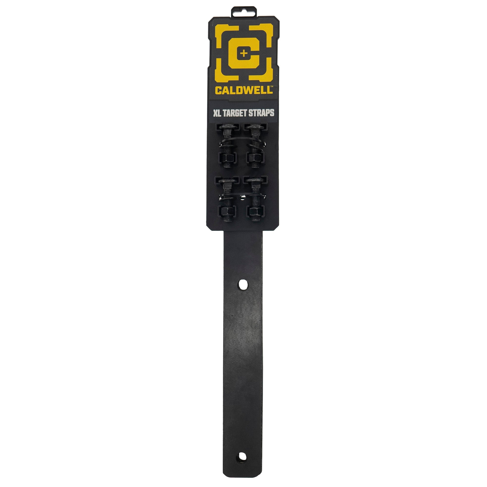 Caldwell XL Target Straps - Part Number 1136058 for Durable Steel Target Support