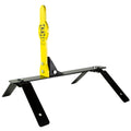 Caldwell AR500 Pepper Popper Target - Durable Steel Shooting Target for Practice and Competition