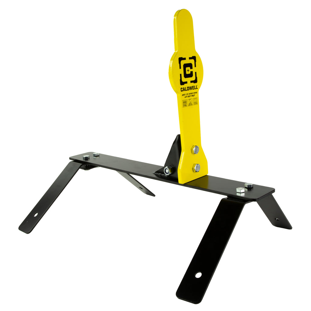 Caldwell AR500 Pepper Popper Target - Durable Steel Shooting Target for Practice and Competition