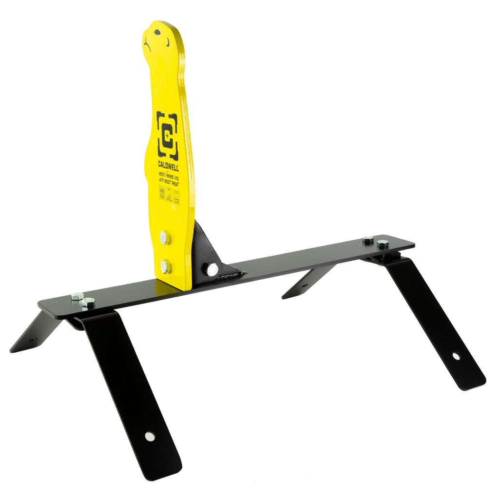 Caldwell AR500 Prairie Dog Popper Target - Durable Steel Shooting Practice and Training