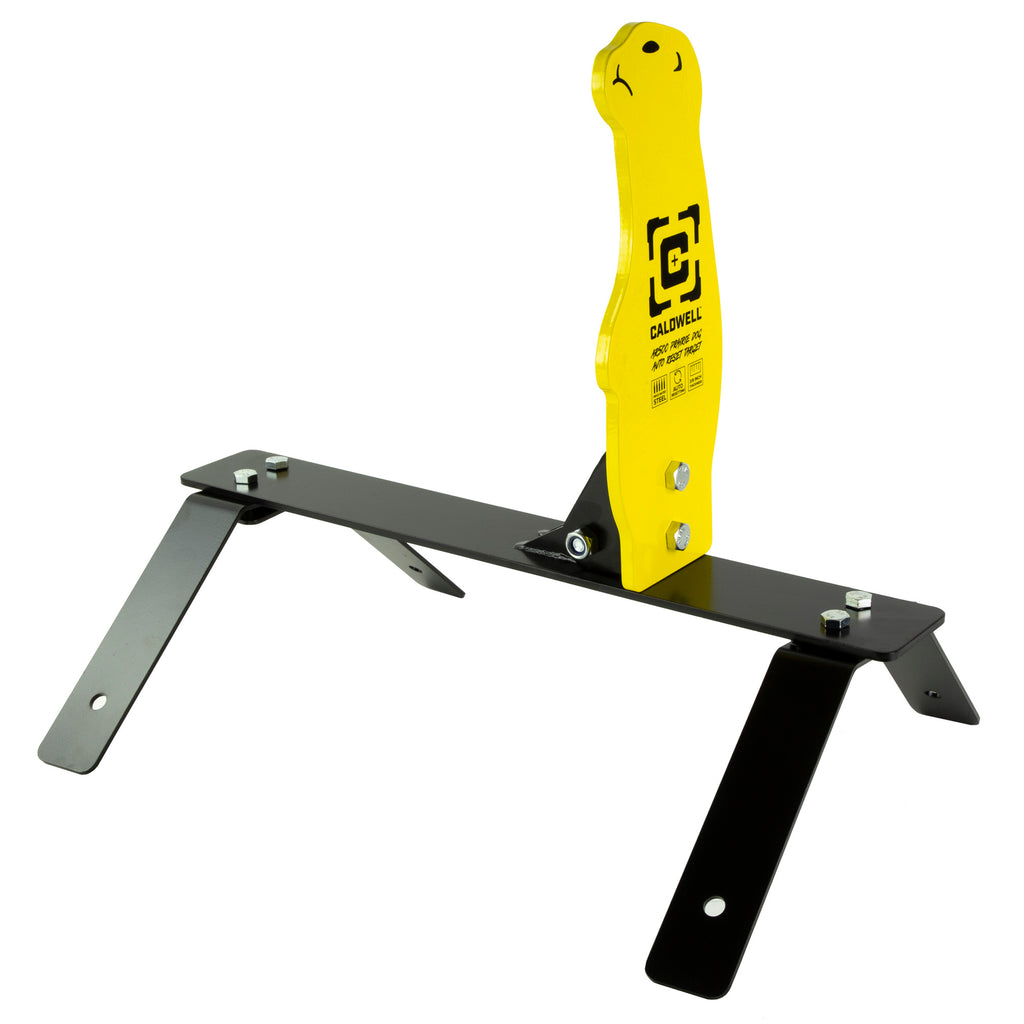 Caldwell AR500 Prairie Dog Popper Target - Durable Steel Shooting Practice and Training