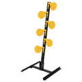 Caldwell AR500 Dueling Tree - Precision Steel Target for Shooting Practice