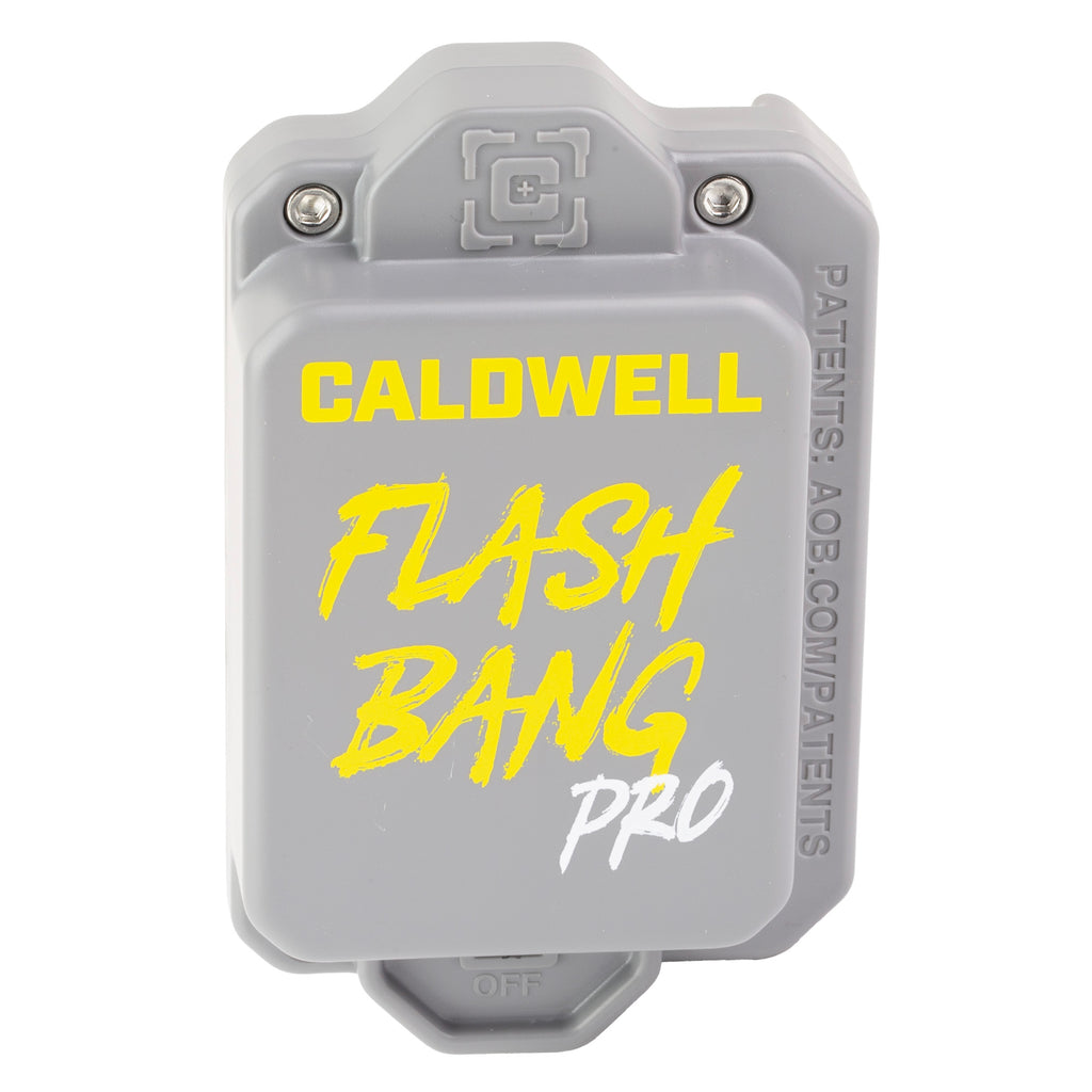 Caldwell Flash Bang Pro Target with Hit Indicator - Part Number 1215381