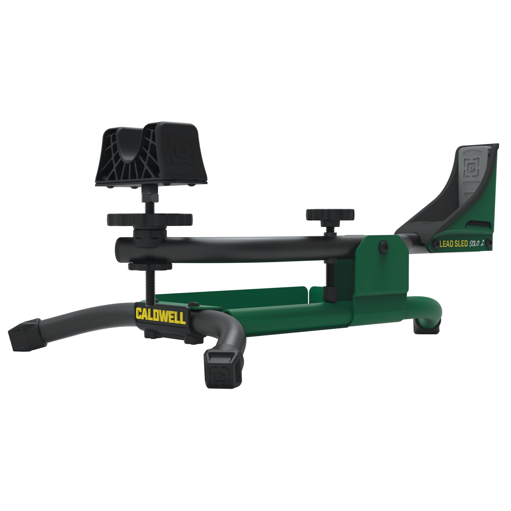 Caldwell Lead Sled Solo 2 Shooting Rest - Green