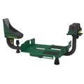 Caldwell Lead Sled 4 Shooting Rest - Adjustable Recoil-Reducing Rifle Support in Green