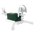 Caldwell Lead Sled Weight Reservoir - Compatible with Lead Sled Solo & Solo 2, 1.6 Gallon Capacity, Green
