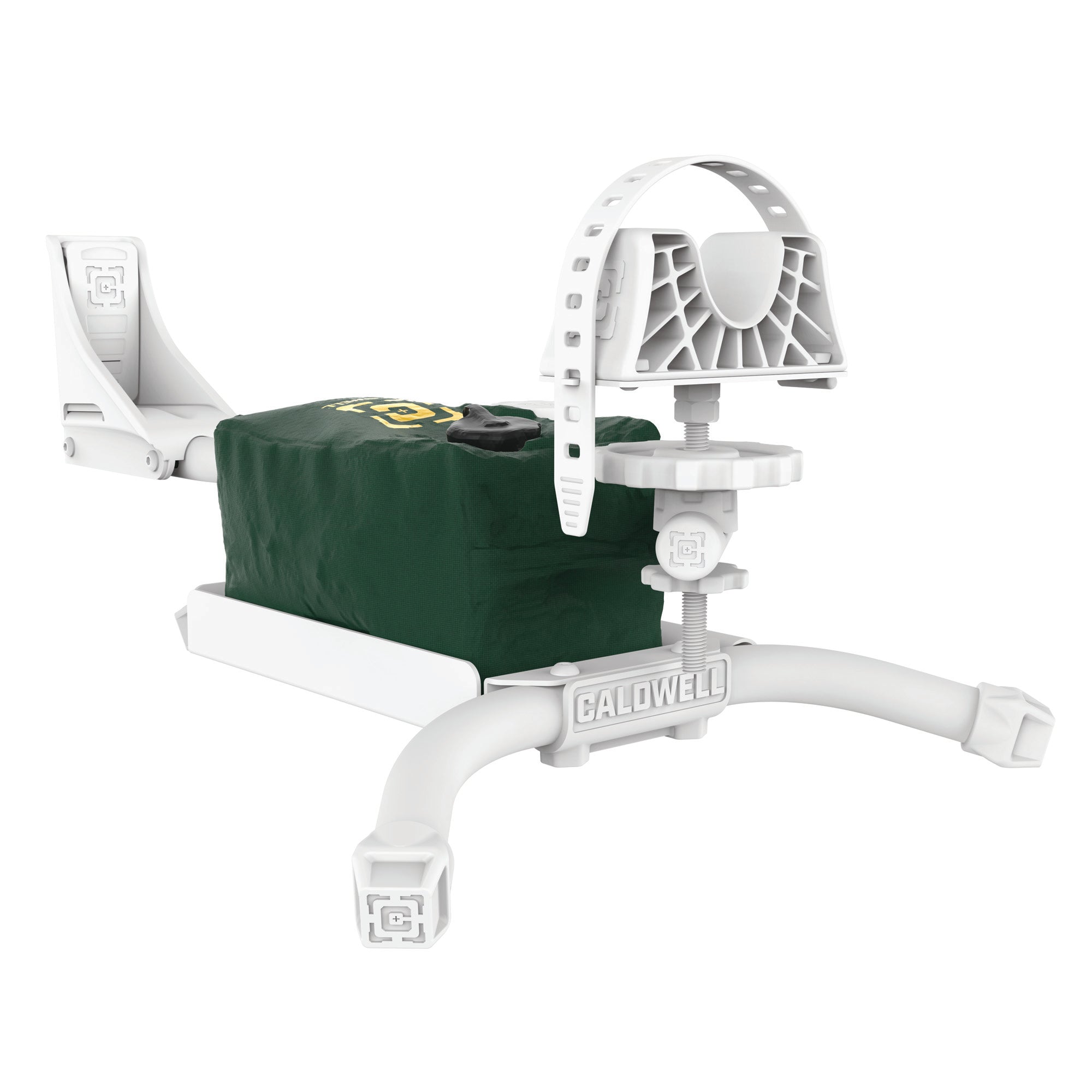 Caldwell Lead Sled Weight Reservoir - Compatible with Lead Sled Solo & Solo 2, 1.6 Gallon Capacity, Green