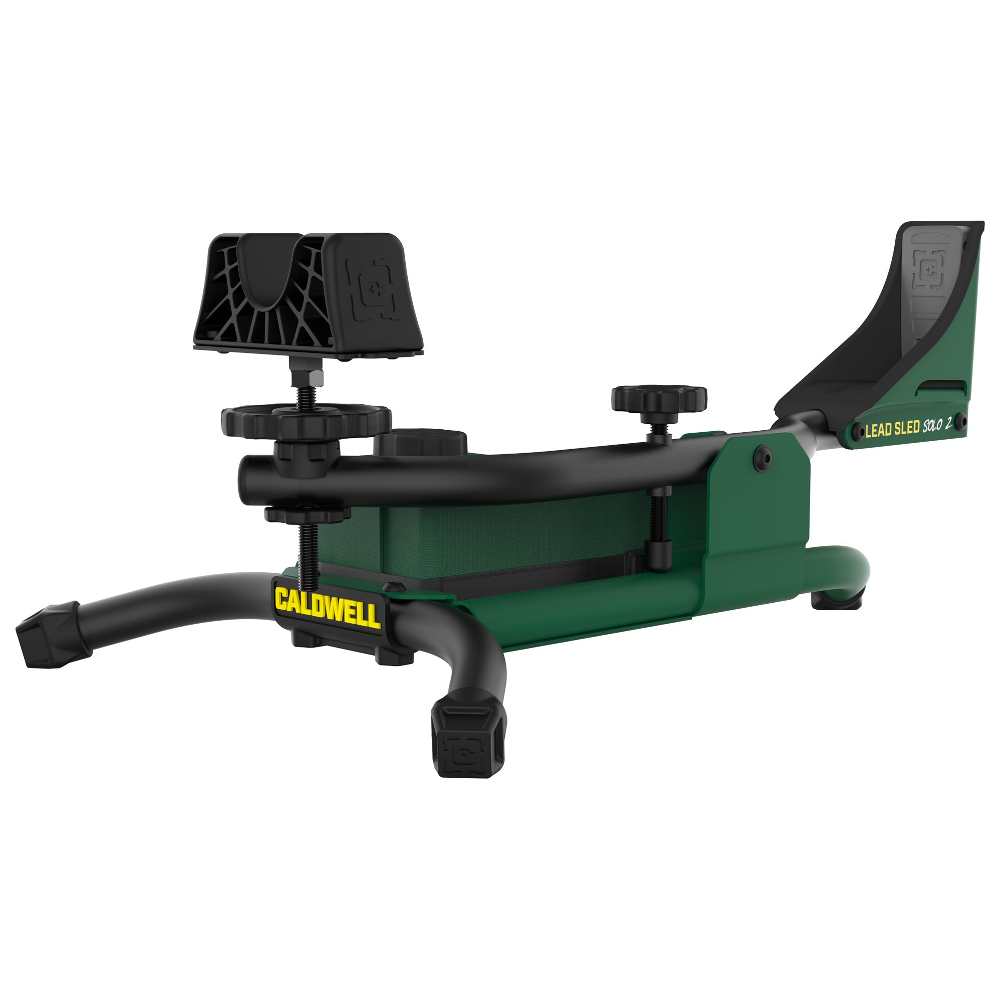 Caldwell Lead Sled Solo 2 Shooting Rest with Adjustable Elevation and Heavy Recoil Support