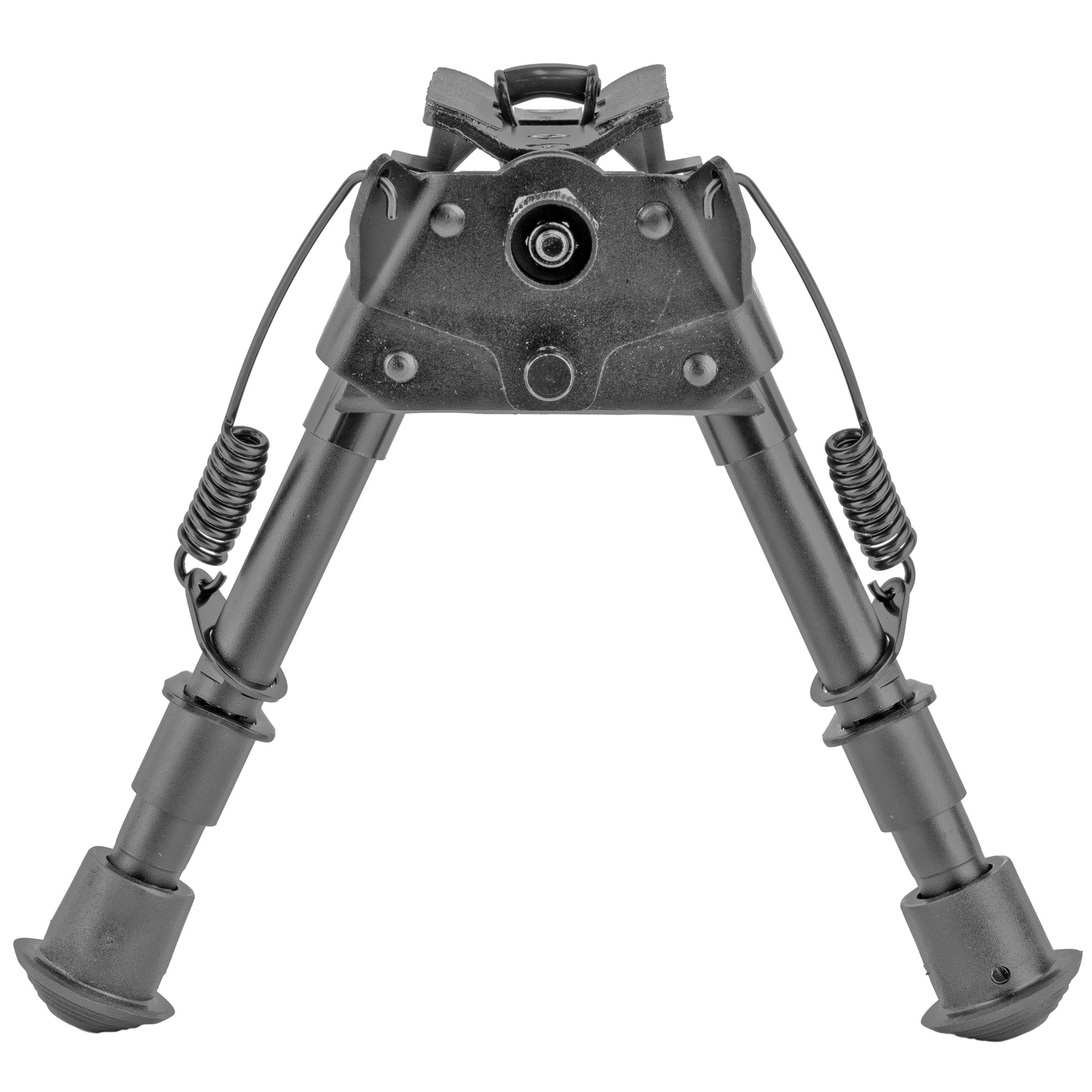 Caldwell XLA Pivot Bipod for Firearms with Swivel Stud Mounts, Size 6-9, Black