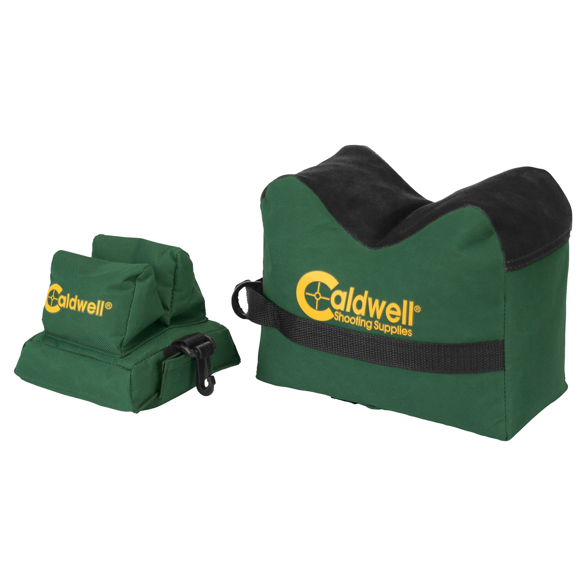 Caldwell Deadshot Combo Unfilled Shooting Rest – Green