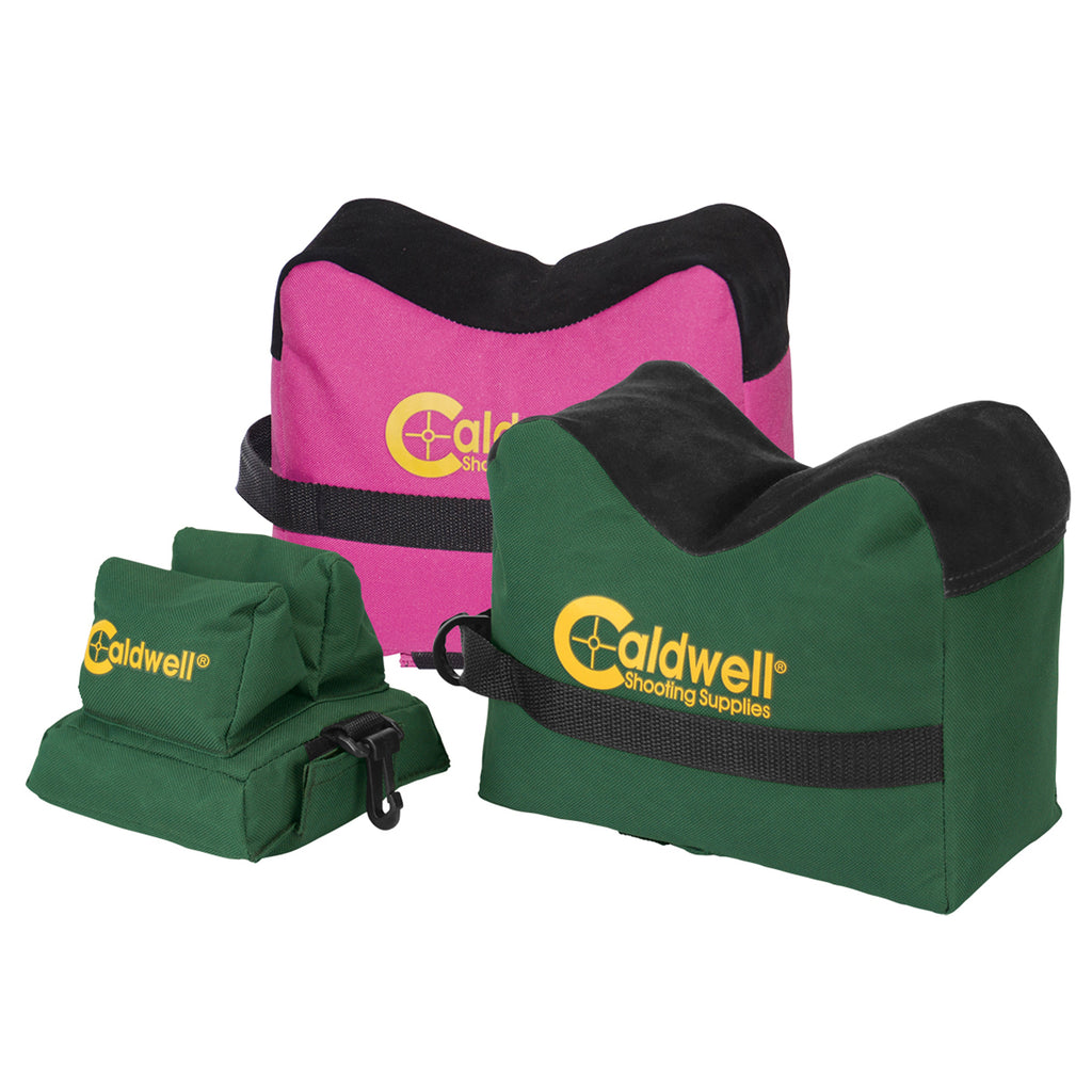 Caldwell Deadshot Combo Unfilled Shooting Rest – Green