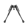 Caldwell XLA Fixed Adjustable Bipod 6 to 9 Inches – Lightweight Aluminum Support for Firearms