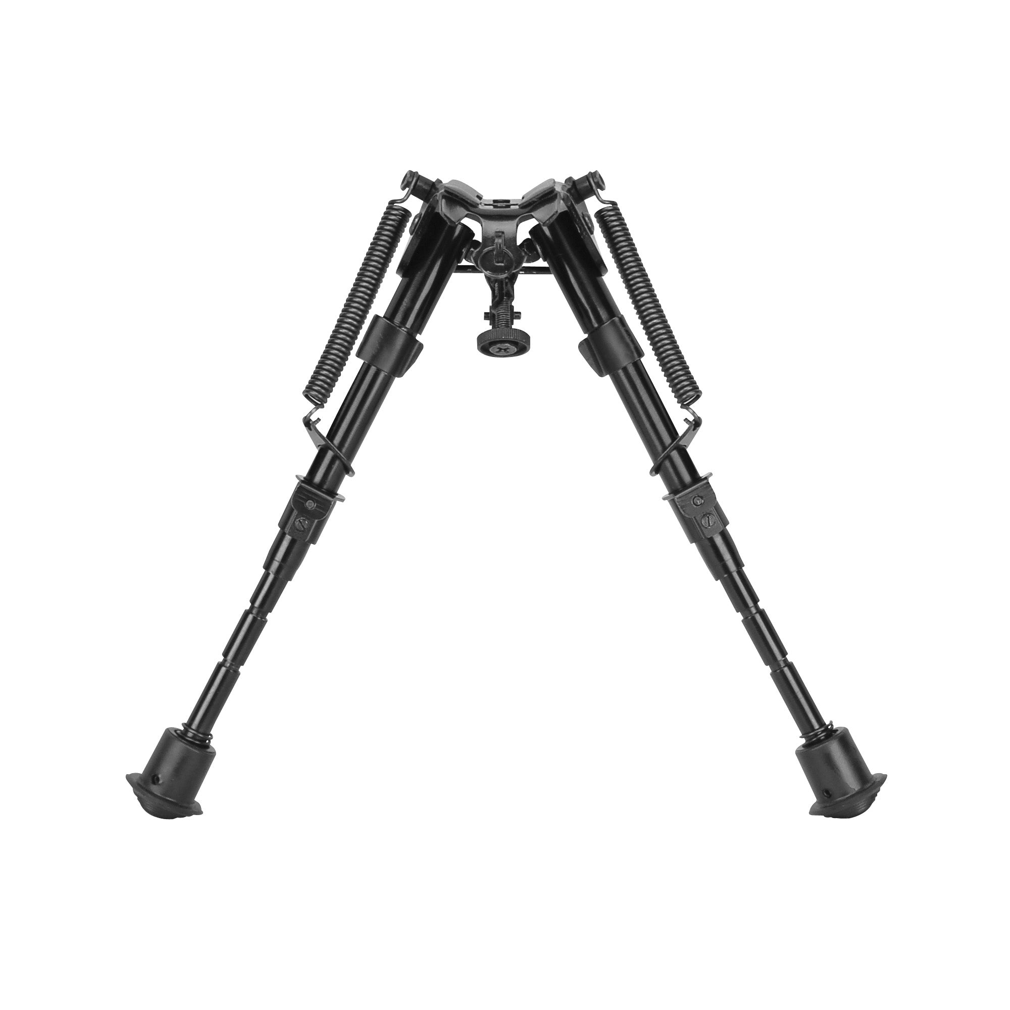 Caldwell XLA Fixed Adjustable Bipod 6 to 9 Inches – Lightweight Aluminum Support for Firearms