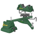 Caldwell The Rock Deluxe Shooting Rest with Rear Bag - Green