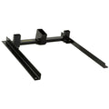 Caldwell Ultimate Steel Target Stand – Versatile H-Stand Design for Range Shooting