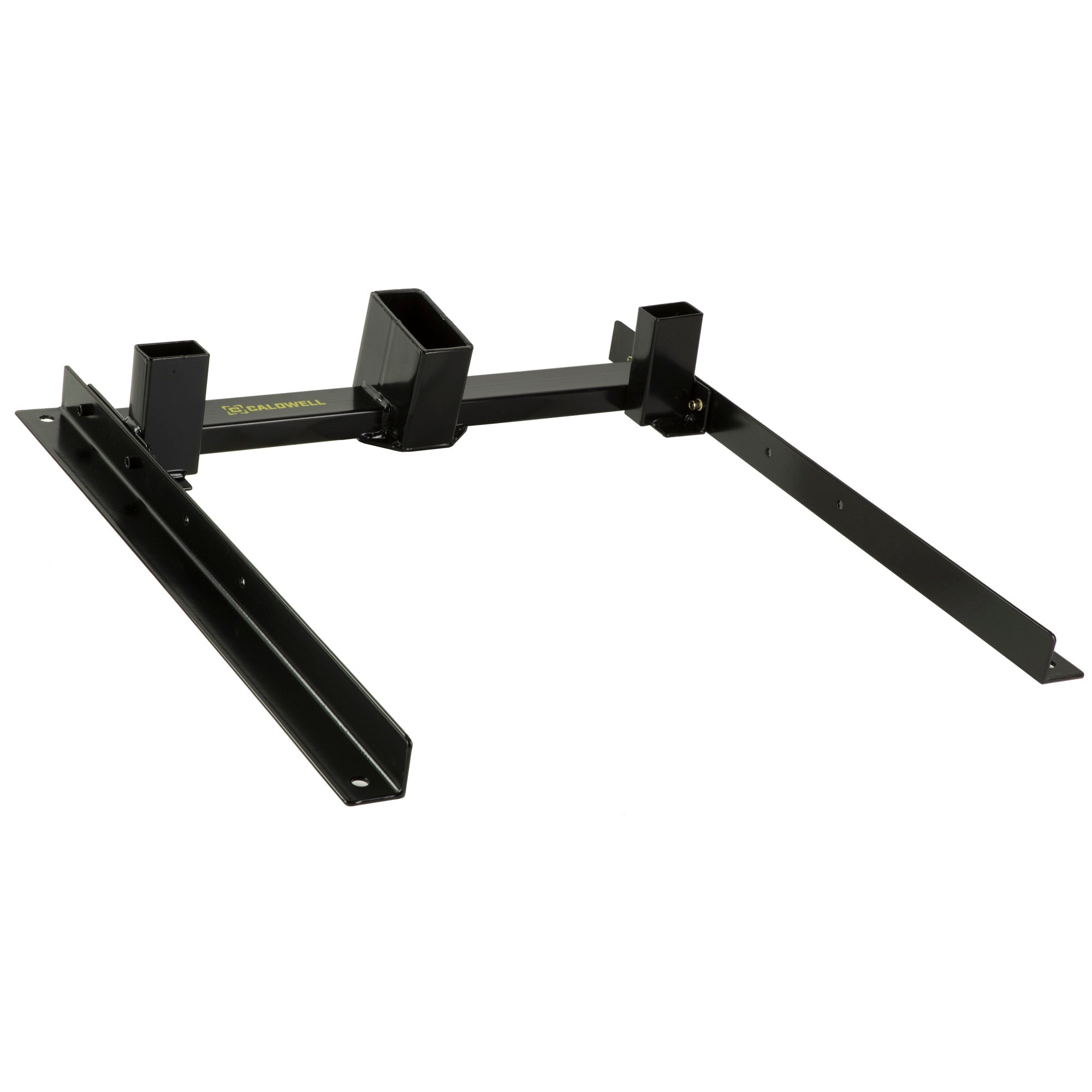Caldwell Ultimate Steel Target Stand – Versatile H-Stand Design for Range Shooting