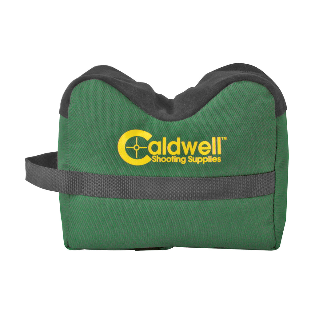 Caldwell DeadShot Front Rest Shooting Bag - Versatile Green Support for Precise Shooting