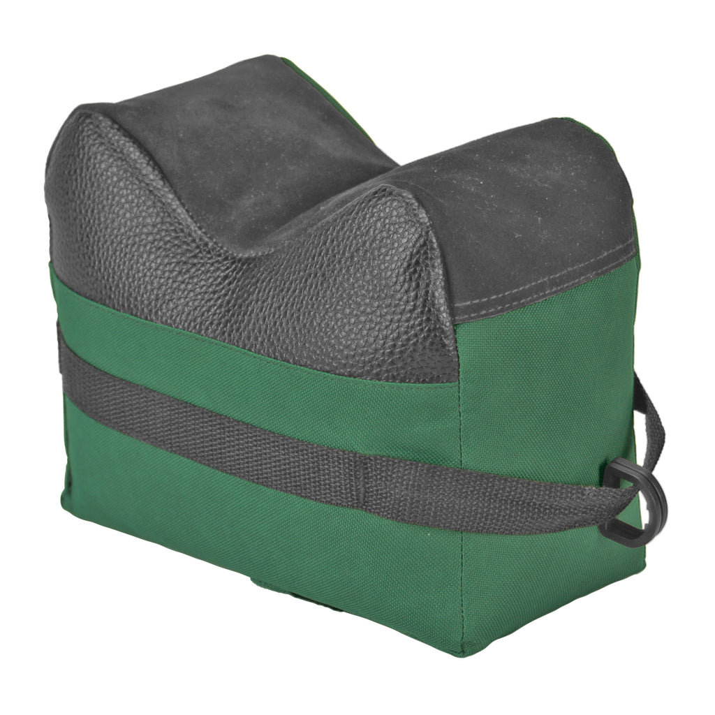 Caldwell DeadShot Front Rest Shooting Bag - Versatile Green Support for Precise Shooting