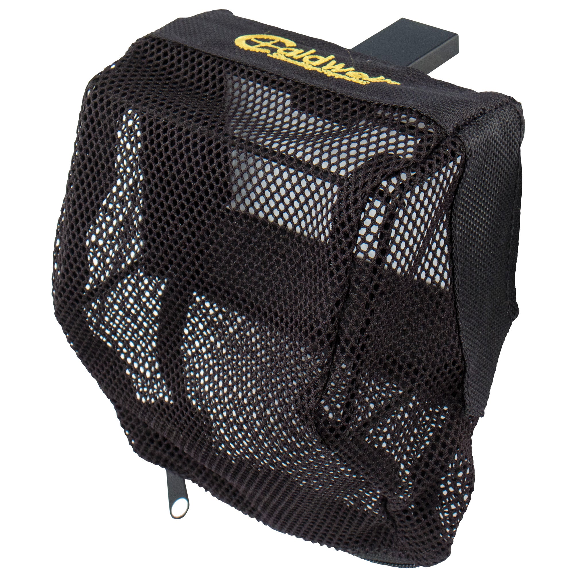 Caldwell AR-15 Picatinny Rail Brass Catcher - Black