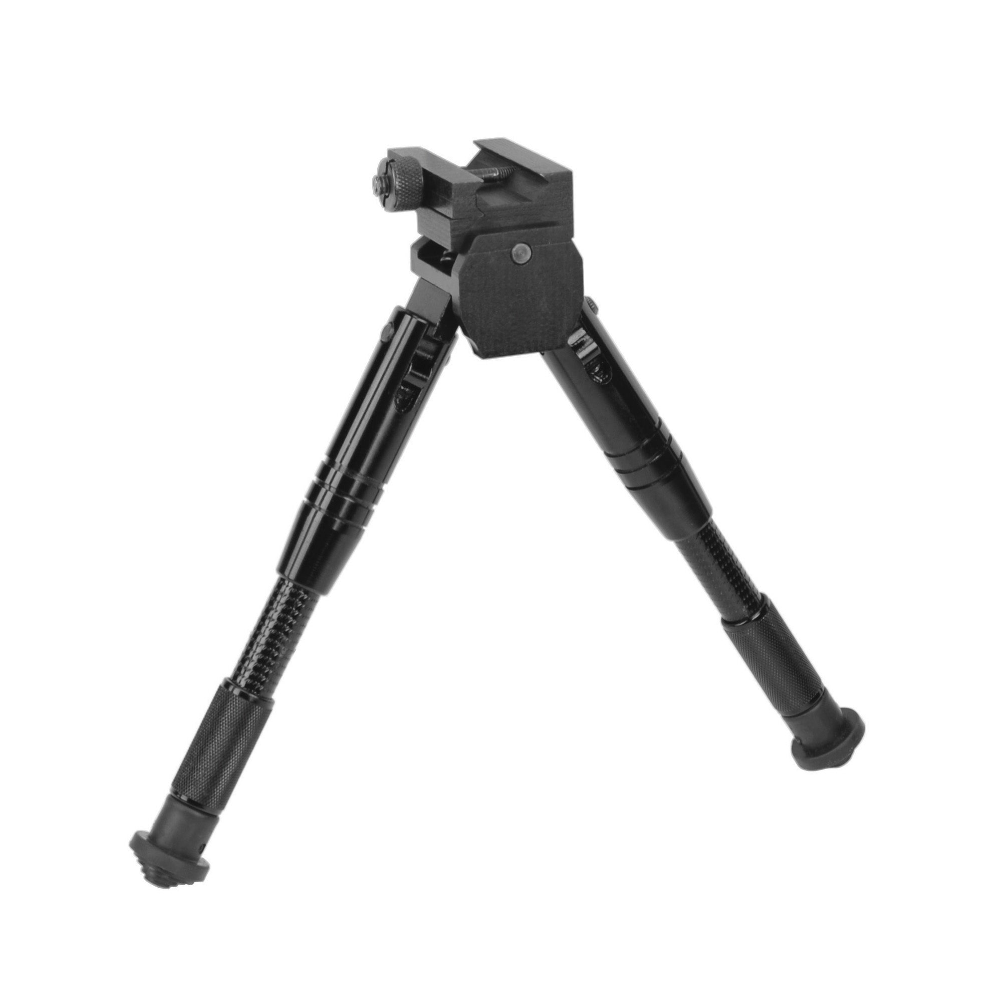 Caldwell AR-15 Prone Position AR Tactical Bipod with Picatinny Mount
