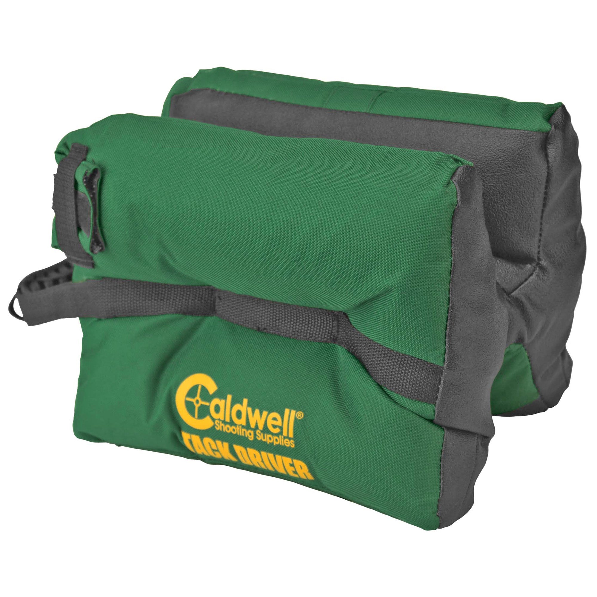 Caldwell TackDriver Shooting Bag Model 569230 – Versatile Green Shooting Support