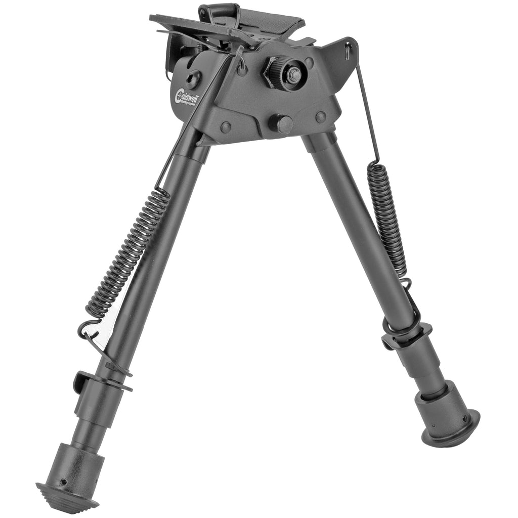Caldwell XLA Pivot Bipod for Firearms with Sling Stud Mounts, 9-13 Inches