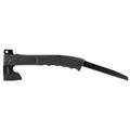 Camillus CAMTRAX 3-in-1 Hatchet, Lockback Saw, and Hammer with Sheath – 12 Inch Multi-Tool for Outdoor Use