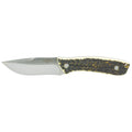 Camillus Western Crosstrail 4.25-Inch Fixed Blade Knife with Sheath