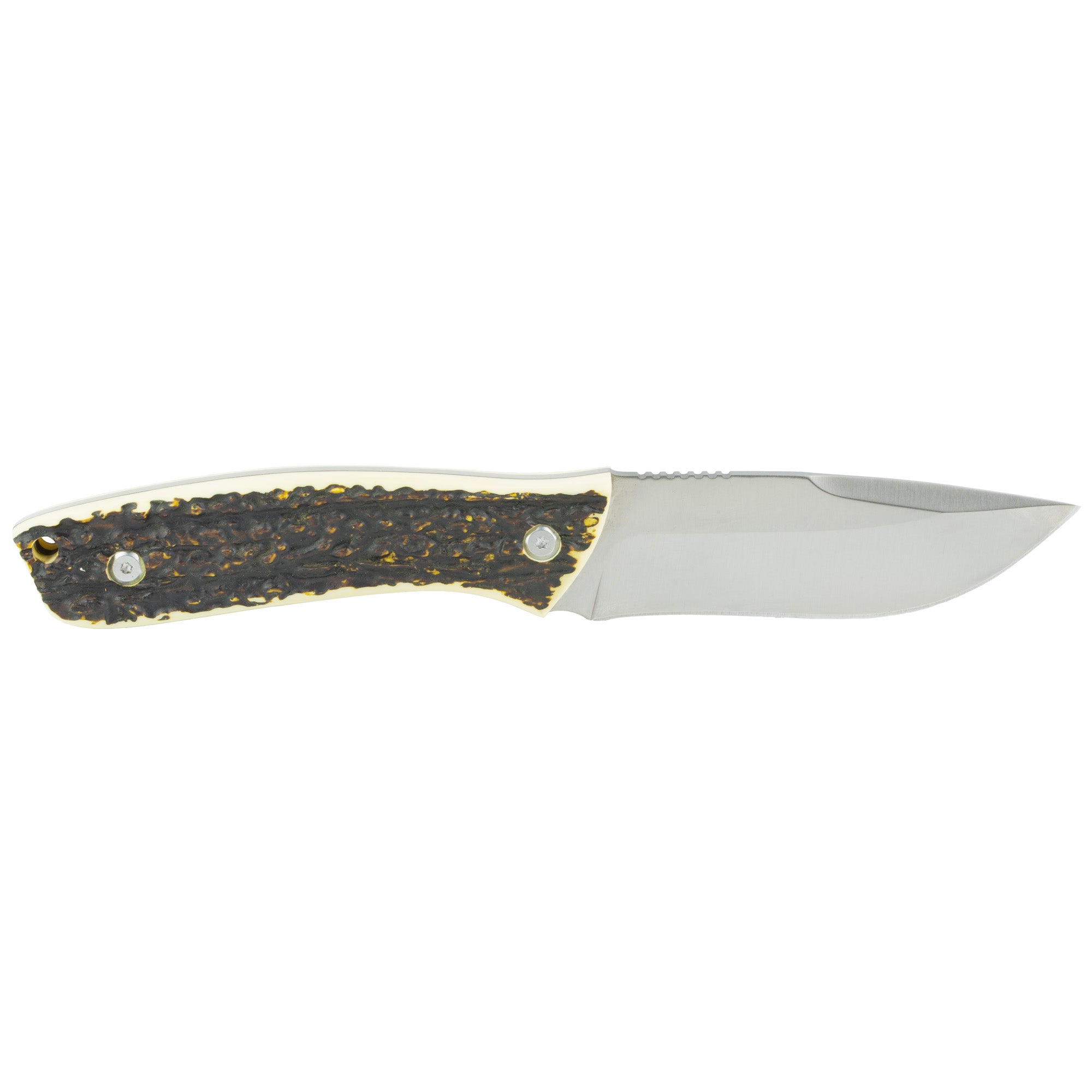 Camillus Western Crosstrail 4.25-Inch Fixed Blade Knife with Sheath