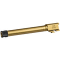 Century Arms Canik FS PVD Threaded Barrel for TP9 SFX 9mm