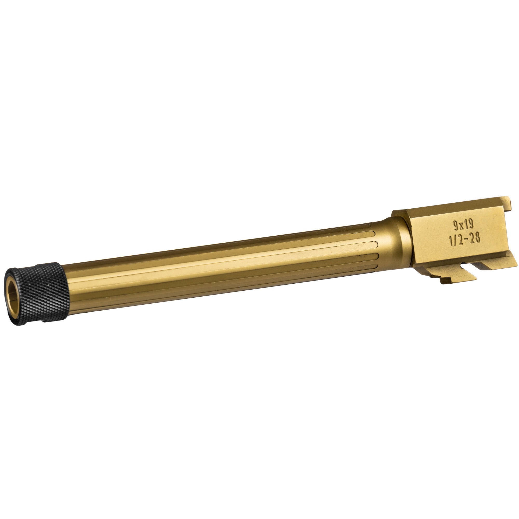 Century Arms Canik FS PVD Threaded Barrel for TP9 SFX 9mm