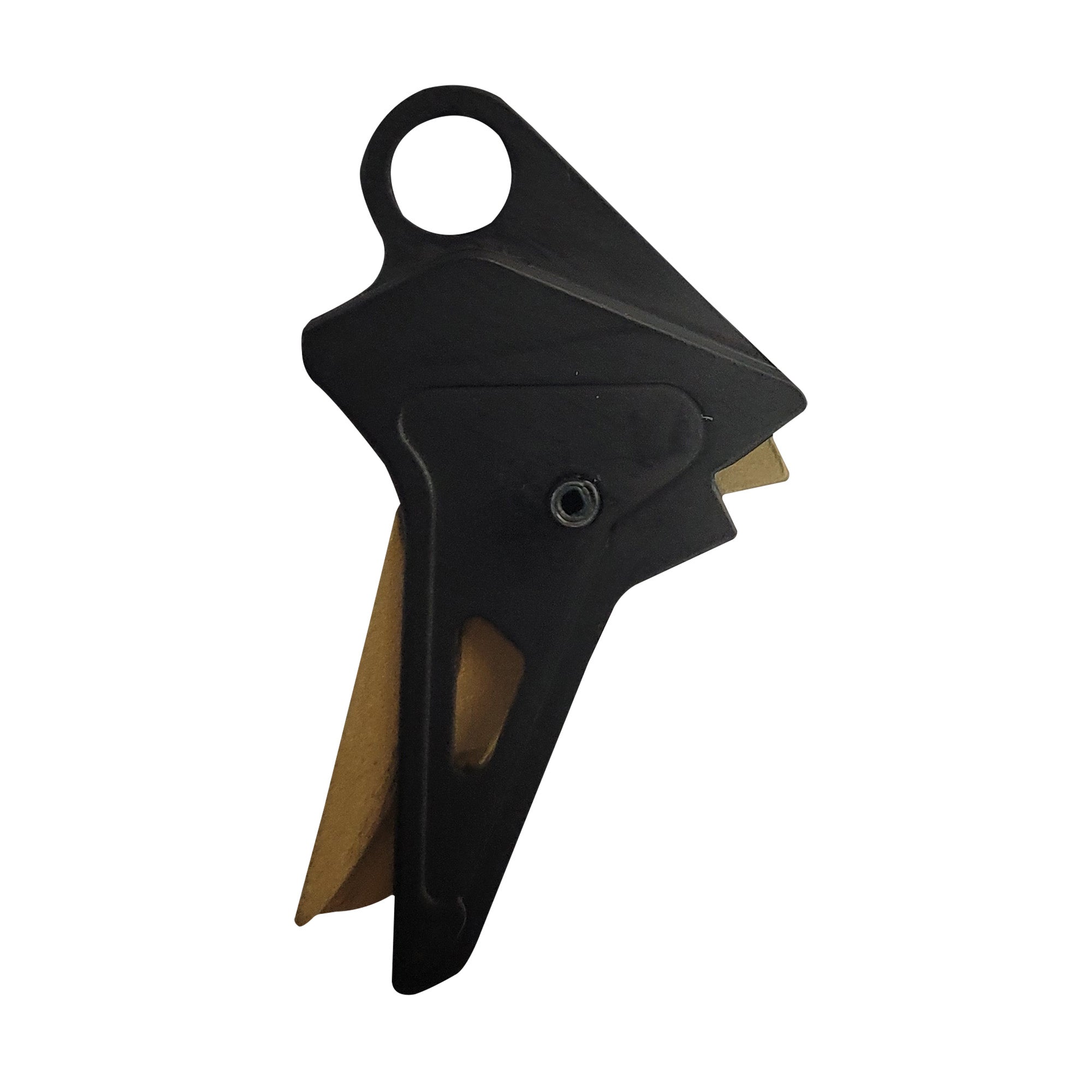 Century Arms CANIK TP9 FS Flat Trigger – Black, Full Size Handgun Accessory