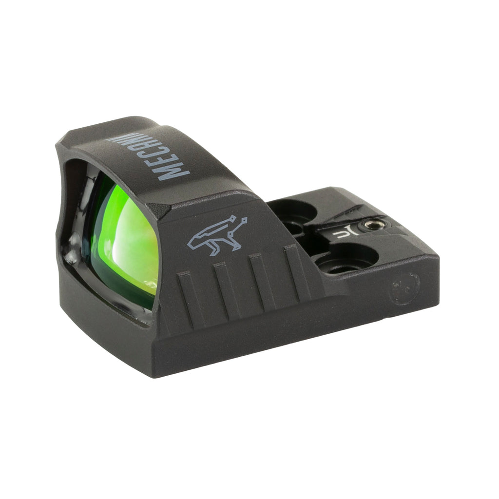 CANIK MECANIK MO1 Mini Red Dot Sight with 3 MOA Red Dot for Pistol and Handgun Use