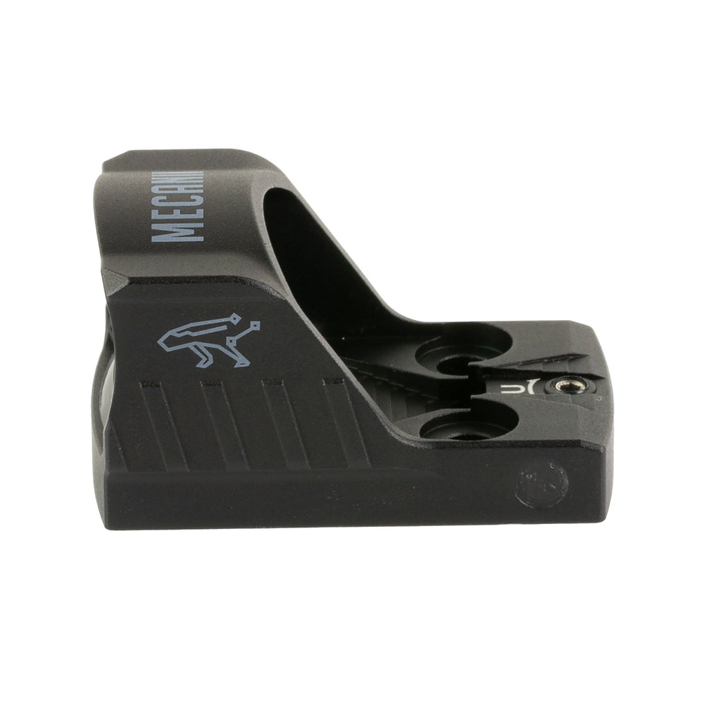 CANIK MECANIK MO1 Mini Red Dot Sight with 3 MOA Red Dot for Pistol and Handgun Use