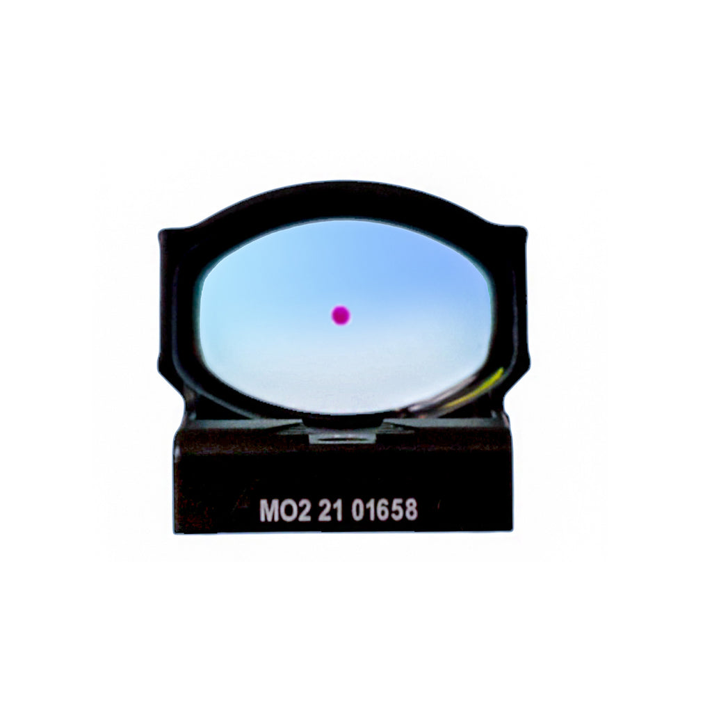 CANIK MECANIK MO1 Mini Red Dot Sight with 3 MOA Red Dot for Pistol and Handgun Use