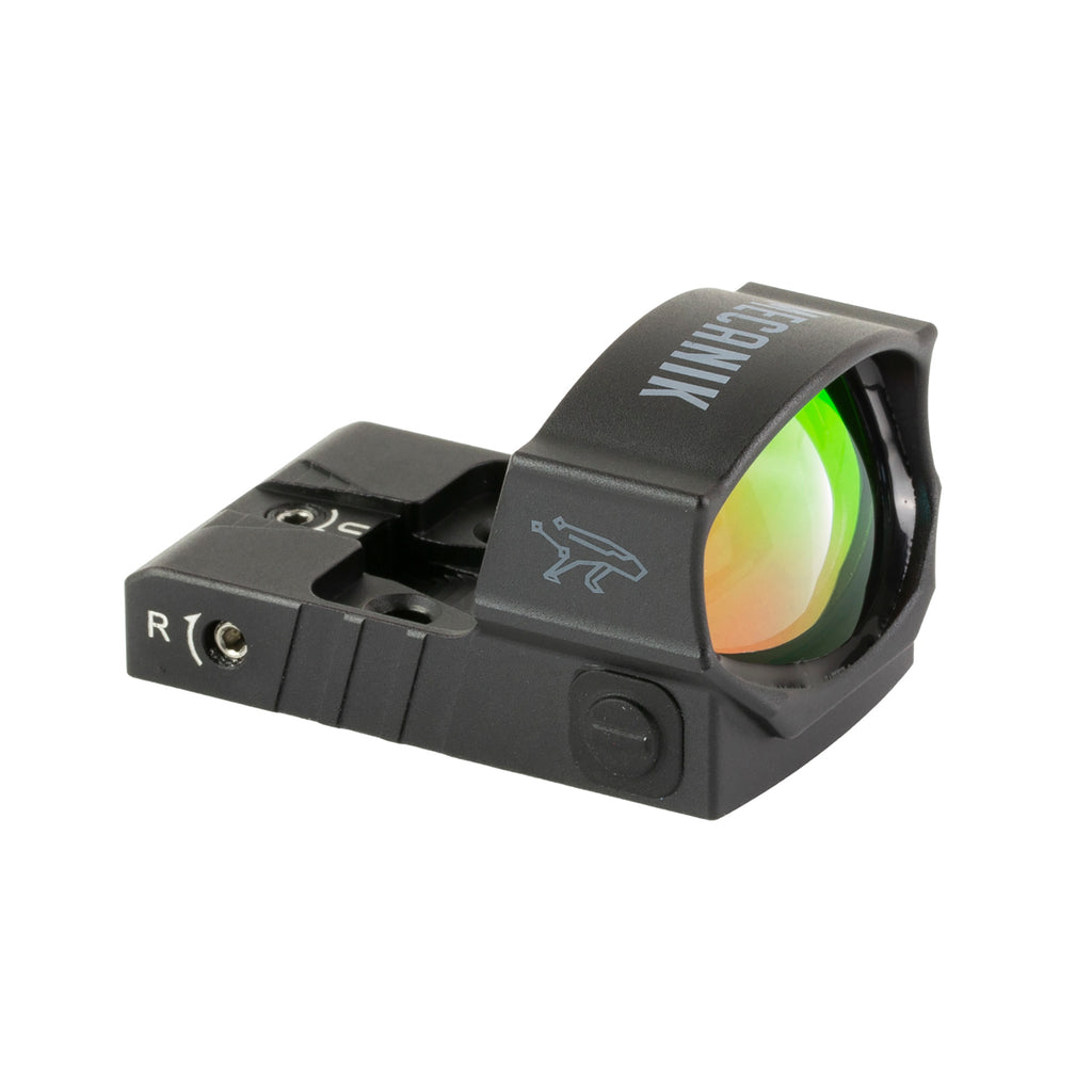 CANIK MECANIK MO2 Red Dot Sight – Versatile Reflex Optic with 3 MOA Dot for Target Shooting and Self Defense