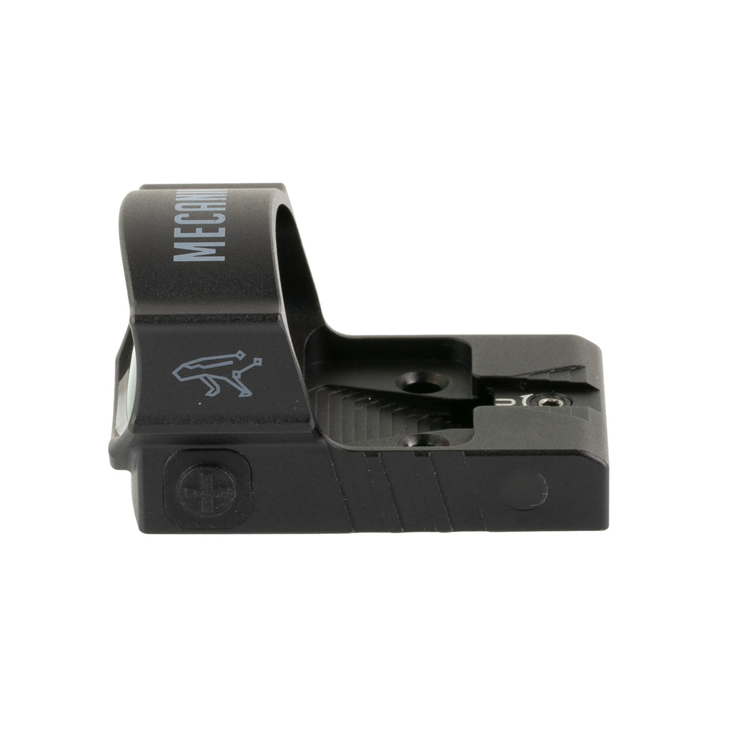 CANIK MECANIK MO2 Red Dot Sight – Versatile Reflex Optic with 3 MOA Dot for Target Shooting and Self Defense