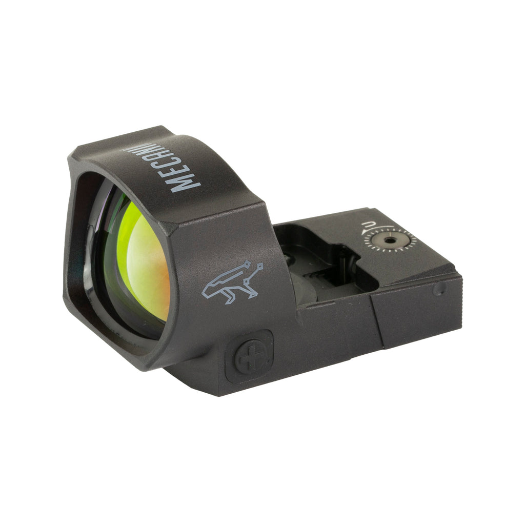 Canik MECANIK MO3 Mini Red Dot Sight – 6 MOA Reflex Optic for Handguns