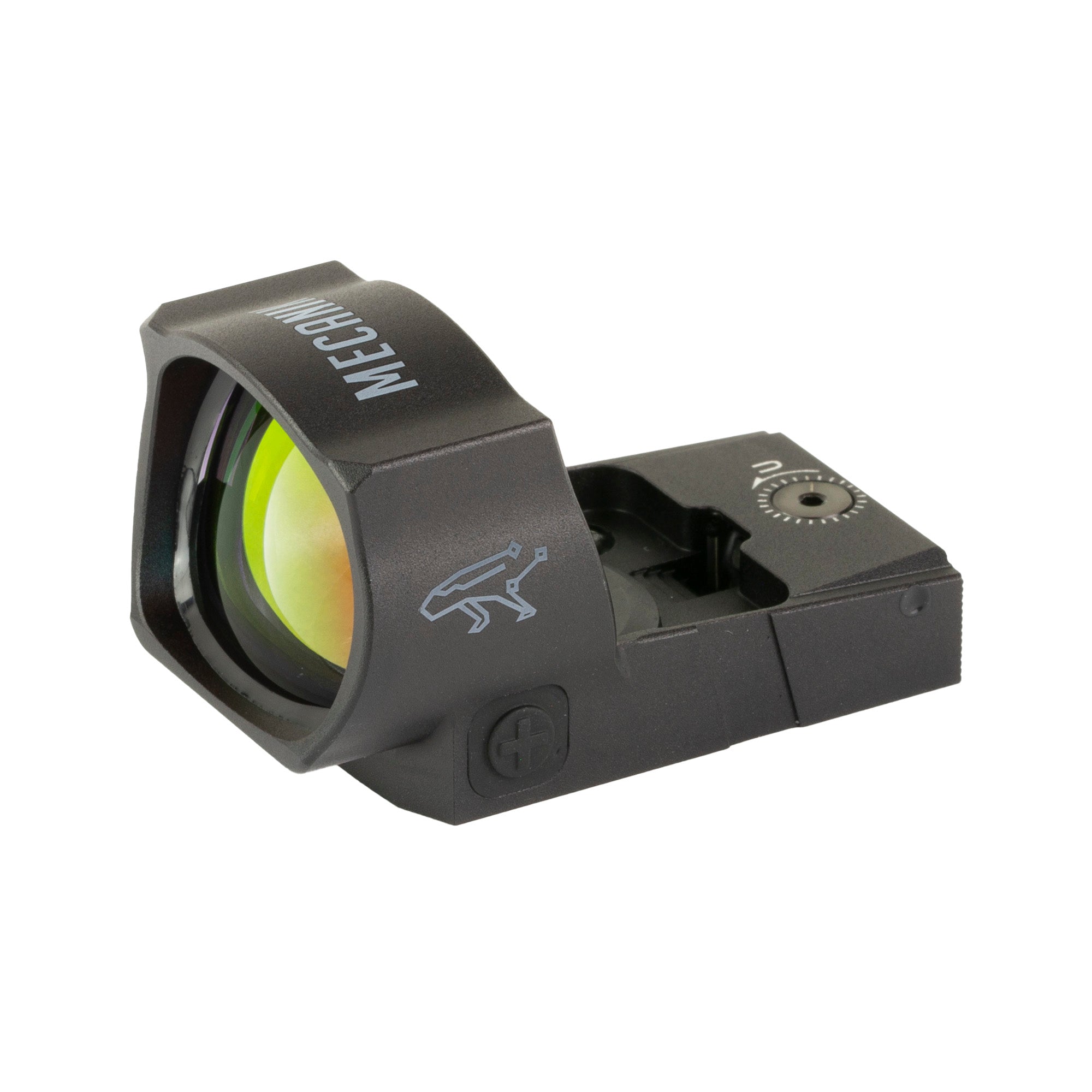 Canik MECANIK MO3 Mini Red Dot Sight – 6 MOA Reflex Optic for Handguns