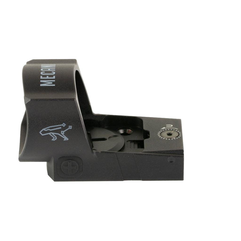 Canik MECANIK MO3 Mini Red Dot Sight – 6 MOA Reflex Optic for Handguns