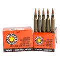 Century Arms 5.45x39mm 60 Grain FMJ Steel Case Ammo - 30 Rounds per Box, 1440 Rounds per Case