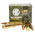 Century Arms MKE 762 NATO 147 Grain Full Metal Jacket Ammunition, 20 Rounds per Box