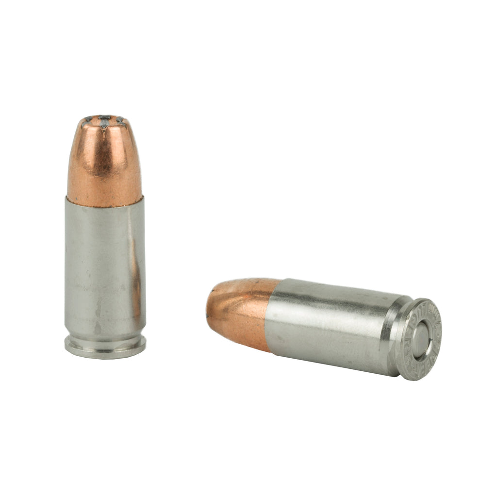 Speer Ammunition Gold Dot 9mm +P 124-Grain Hollow Point Ammunition - Reliable Self-Defense Choice