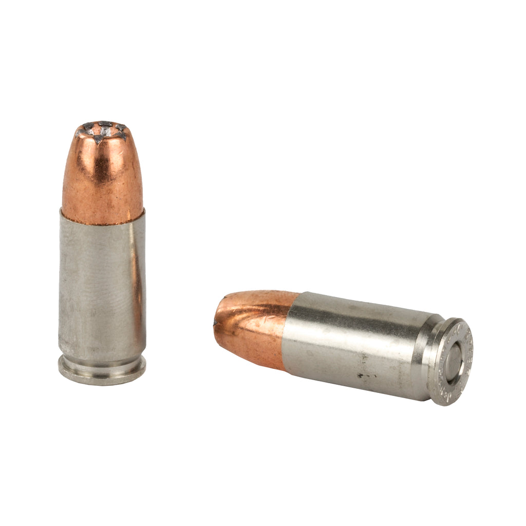 Speer Gold Dot 9mm +P 124 Grain Hollow Point Ammunition (20 Rounds Per Box)