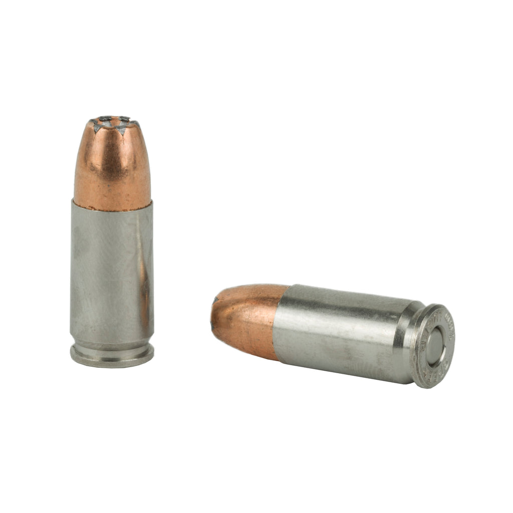 Speer Ammunition Gold Dot 9mm 124-Grain Hollow Point Ammunition (20 Rounds per Box)