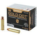 Speer Gold Dot 327 Federal Magnum 100-Grain Hollow Point Ammunition (20 Rounds per Box)